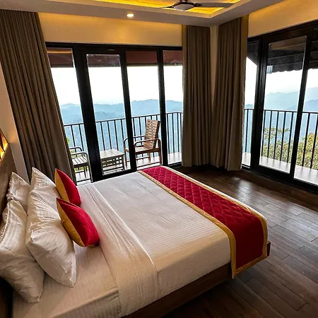 Kamal Misty Woods Munnar Hotel